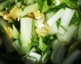 菜っ葉の炊いたん作り方3写真