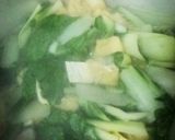 菜っ葉の炊いたん作り方4写真