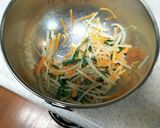 ちょい足し★味噌ダレうどん作り方1写真