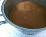 ちょい足し★味噌ダレうどん作り方4写真