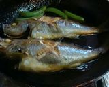 煮魚 いさきの煮付け作り方4写真