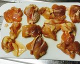 簡単!マヨチキン作り方3写真