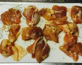 簡単!マヨチキン作り方4写真