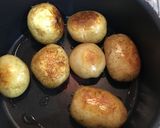 甘味噌新じゃが作り方1写真