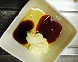簡単!マヨチキン作り方2写真