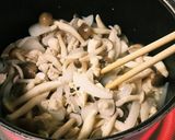 簡単&本格つぼ焼ききのこ～ロシア料理～作り方4写真