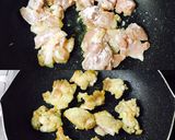 簡単!マヨチキン作り方6写真