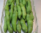 そら豆のグリル作り方1写真
