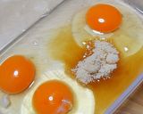 フレンチトースト　簡単　ふわとろ作り方1写真