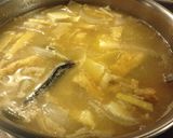 素材からお出汁 重ね煮味噌汁作り方6写真