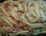 簡単！鶏もも肉と野菜の蒸し焼き作り方3写真
