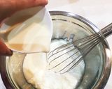 超カンタン！オレンジ＊ヨーグルトゼリー作り方4写真