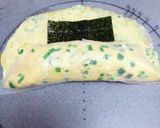 サラダチキンとごぼうサラダの親子生春巻き作り方5写真