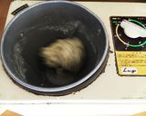 ☆岩塩バターロール ☆作り方2写真