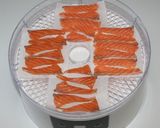 簡単おつまみ☆超絶品☆食品乾燥機で鮭とば作り方8写真