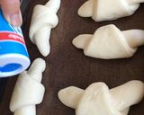 ☆岩塩バターロール ☆作り方10写真