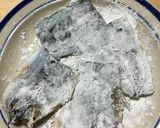 大葉香るさんまの蒲焼丼作り方1写真