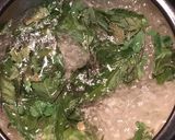 内臓を温める！トウキと豚肉の薬膳煮込み作り方1写真