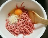 肉汁じゅわ～っと溢れる！ハンバーグ作り方2写真