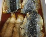 大葉香るさんまの蒲焼丼作り方3写真