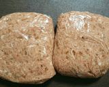 肉汁じゅわ～っと溢れる！ハンバーグ作り方5写真