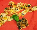 豆乳whiteクリームパイ作り方5写真