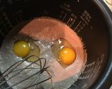超簡単！HM利用の炊飯器で手抜きケーキ作り方2写真