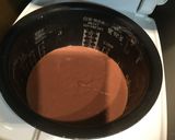 超簡単！HM利用の炊飯器で手抜きケーキ作り方4写真