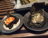 鶏肉の生朴葉包み焼き作り方7写真