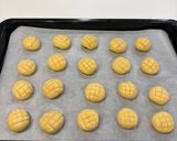 ホットケーキミックスでメロンパンクッキー作り方7写真