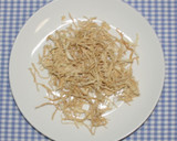 簡単☆おいしい☆切り干し大根で卵焼き作り方3写真