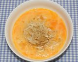 簡単☆おいしい☆切り干し大根で卵焼き作り方5写真