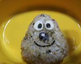 初心者でも超簡単！名犬チーズのキャラ弁♡作り方2写真