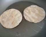 自家製☆タピオカ粉入り無添加餃子の皮作り方11写真