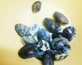 絶品!あさりと春キャベツDEタンメン♪作り方1写真