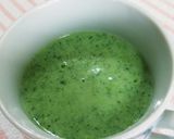 【嚥下*介護食】野菜コンソメとろりスープ作り方5写真