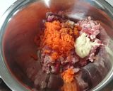簡単甘酢だれで肉団子作り方4写真