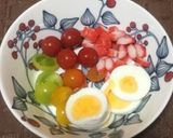 カラフルバジルパスタ作り方3写真
