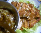 ﾎﾞﾘｭｰﾑ満点鶏から揚げの中華風作り方4写真