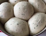 全粒粉入りちぎりパン作り方5写真