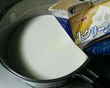 簡単オヤジのプッチンプリン風プリン作り方4写真