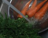 にんじんガレット作り方1写真