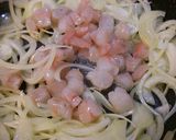 海老わかめスープ♪作り方2写真