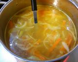 海老わかめスープ♪作り方4写真