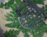 にんじんガレット作り方14写真