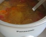 ２度おいしい！？鶏の手羽先と野菜のスープ作り方5写真