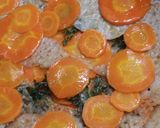 にんじんガレット作り方40写真