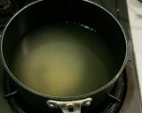 簡単！かちょーのふわっふわたまごスープ作り方1写真
