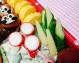 ヤングコーンdeとうもろこし♡作り方7写真