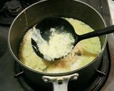 簡単！かちょーのふわっふわたまごスープ作り方6写真